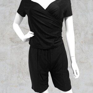 Women's Two Piece Short Set